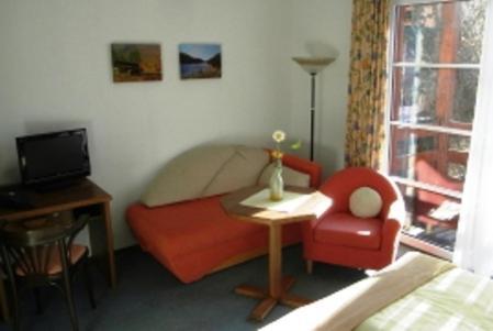 Hotel Drei Kronen Frauenwald Kamer foto